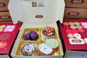 Baby Full Month Gift Box - 603 Tau Sar Piah, Singapore